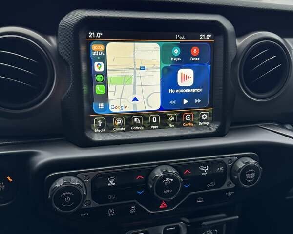 Серый Джип Вранглер, объемом двигателя 3.6 л и пробегом 54 тыс. км за 38500 $, фото 43 на Automoto.ua