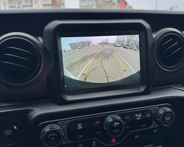 Серый Джип Вранглер, объемом двигателя 3.6 л и пробегом 54 тыс. км за 38500 $, фото 44 на Automoto.ua