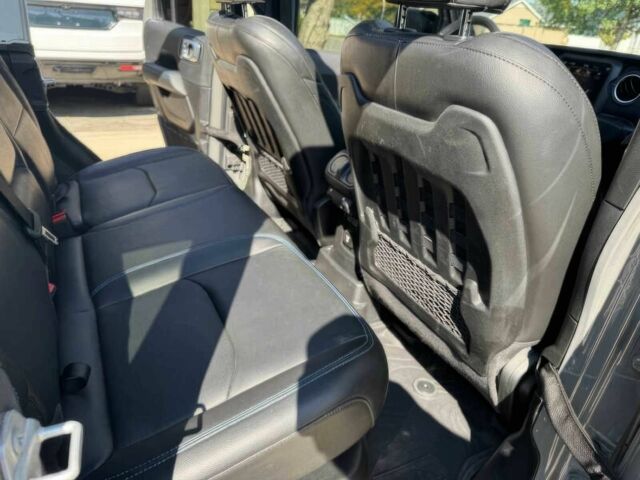 Серый Джип Вранглер, объемом двигателя 2 л и пробегом 14 тыс. км за 35000 $, фото 9 на Automoto.ua