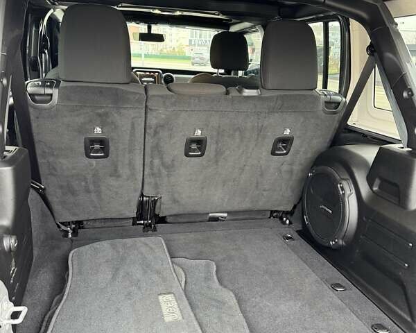 Серый Джип Вранглер, объемом двигателя 3.6 л и пробегом 54 тыс. км за 38500 $, фото 26 на Automoto.ua