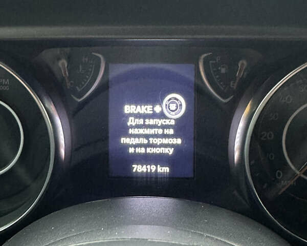 Серый Джип Вранглер, объемом двигателя 2 л и пробегом 78 тыс. км за 30000 $, фото 17 на Automoto.ua