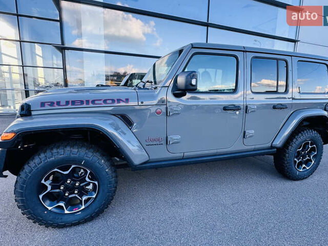 Серый Джип Вранглер, объемом двигателя 2 л и пробегом 2 тыс. км за 64000 $, фото 3 на Automoto.ua