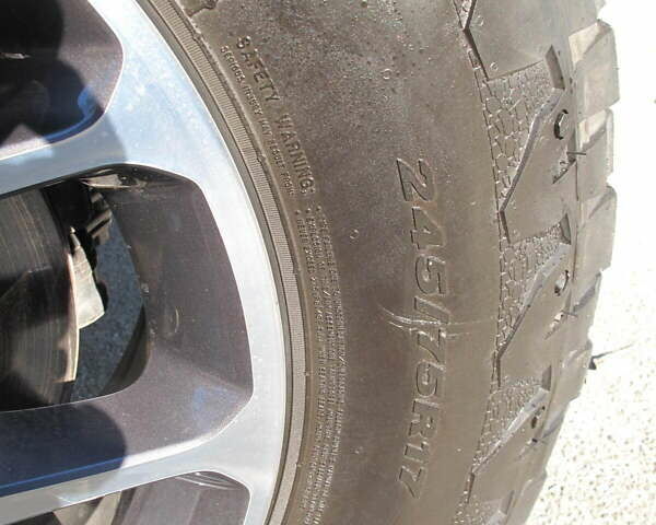 Сірий Джип Wrangler, об'ємом двигуна 2 л та пробігом 21 тис. км за 43900 $, фото 25 на Automoto.ua