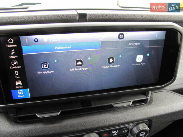 Сірий Джип Wrangler, об'ємом двигуна 2 л та пробігом 21 тис. км за 43900 $, фото 100 на Automoto.ua