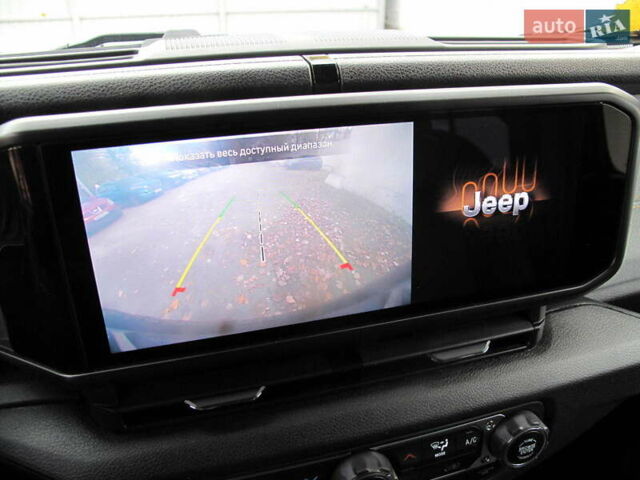 Сірий Джип Wrangler, об'ємом двигуна 2 л та пробігом 21 тис. км за 43900 $, фото 101 на Automoto.ua