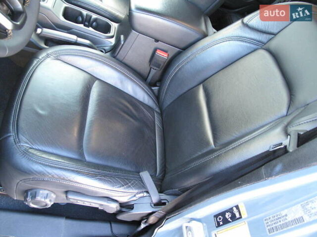 Сірий Джип Wrangler, об'ємом двигуна 2 л та пробігом 21 тис. км за 43900 $, фото 42 на Automoto.ua