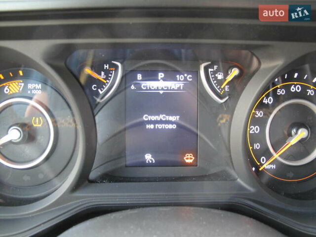 Сірий Джип Wrangler, об'ємом двигуна 2 л та пробігом 21 тис. км за 43900 $, фото 90 на Automoto.ua