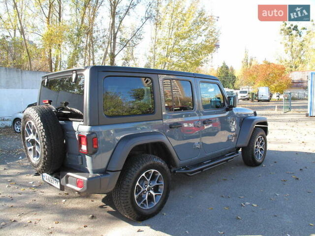 Сірий Джип Wrangler, об'ємом двигуна 2 л та пробігом 21 тис. км за 43900 $, фото 10 на Automoto.ua