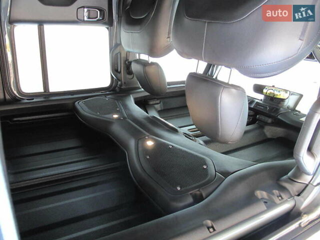 Сірий Джип Wrangler, об'ємом двигуна 2 л та пробігом 21 тис. км за 43900 $, фото 47 на Automoto.ua