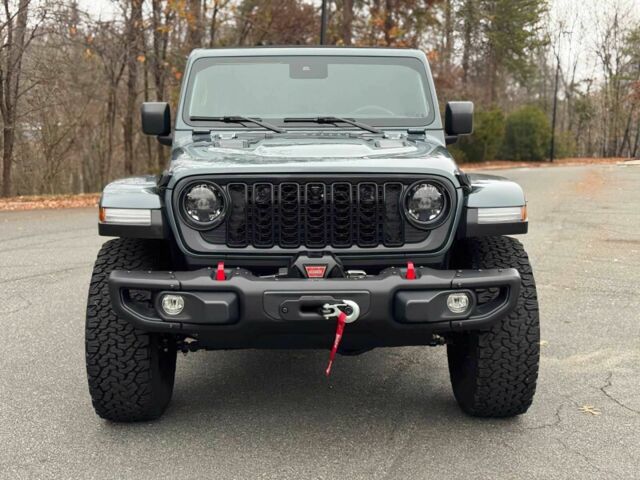 Сірий Джип Wrangler, об'ємом двигуна 3.6 л та пробігом 18 тис. км за 21000 $, фото 1 на Automoto.ua