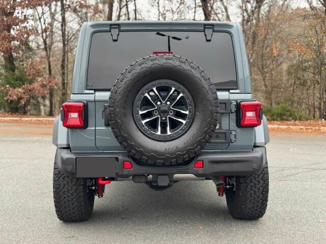 Сірий Джип Wrangler, об'ємом двигуна 3.6 л та пробігом 18 тис. км за 21000 $, фото 4 на Automoto.ua