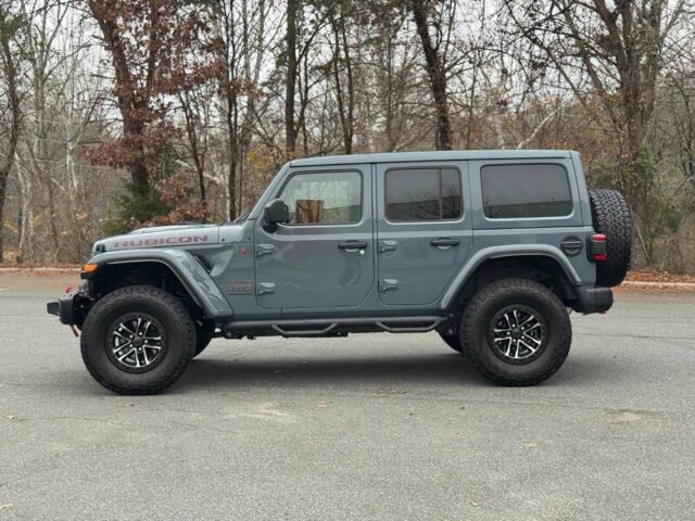 Сірий Джип Wrangler, об'ємом двигуна 3.6 л та пробігом 18 тис. км за 21000 $, фото 3 на Automoto.ua