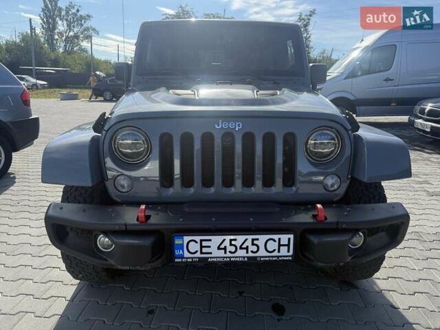 Синій Джип Wrangler, об'ємом двигуна 3.6 л та пробігом 90 тис. км за 22800 $, фото 10 на Automoto.ua