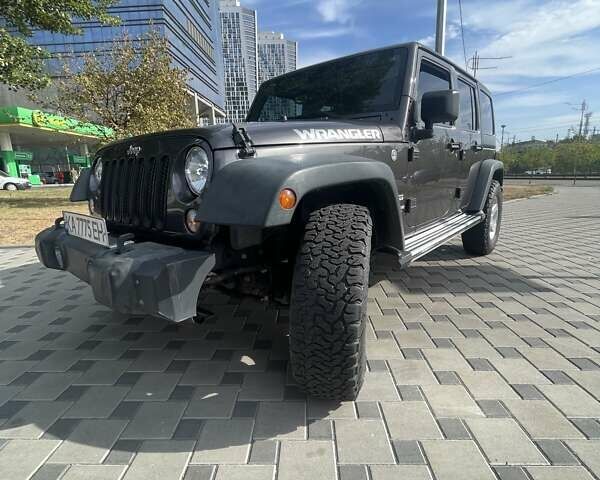 Джип Wrangler 2016 у Ставище на Automoto.ua Синій Джип Wrangler, об'ємом двигуна 3.6 л та пробігом 130 тис. км за 22900 $, фото 7 на Automoto.ua