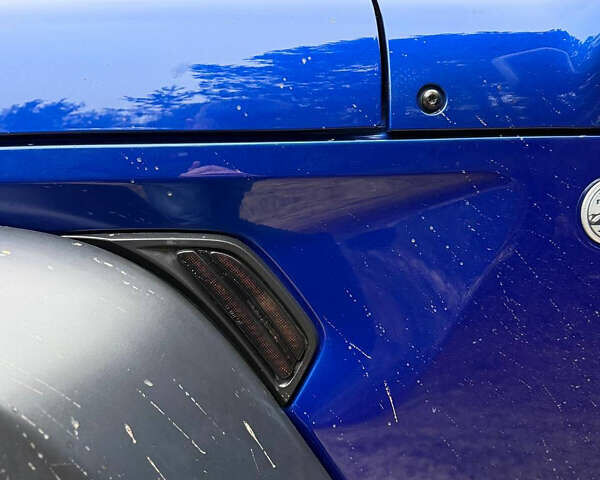 Синий Джип Вранглер, объемом двигателя 3.6 л и пробегом 85 тыс. км за 55555 $, фото 31 на Automoto.ua