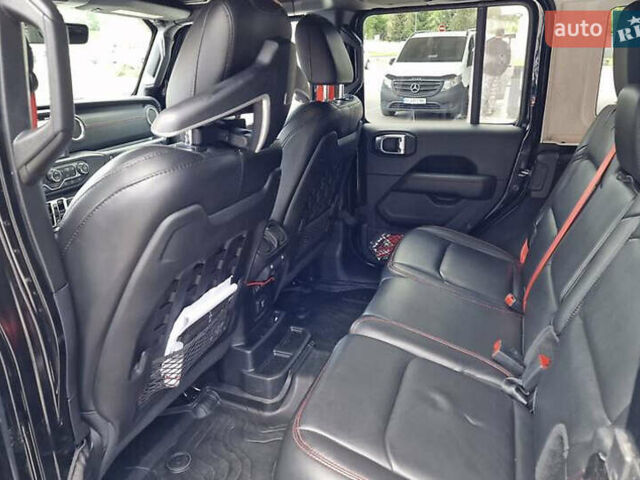 Джип Вранглер 2020 в Киеве на Automoto.ua Синий Джип Вранглер, объемом двигателя 3 л и пробегом 56 тыс. км за 37000 $, фото 17 на Automoto.ua