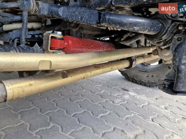 Джип Вранглер 2020 в Киеве на Automoto.ua Синий Джип Вранглер, объемом двигателя 3 л и пробегом 56 тыс. км за 37000 $, фото 26 на Automoto.ua