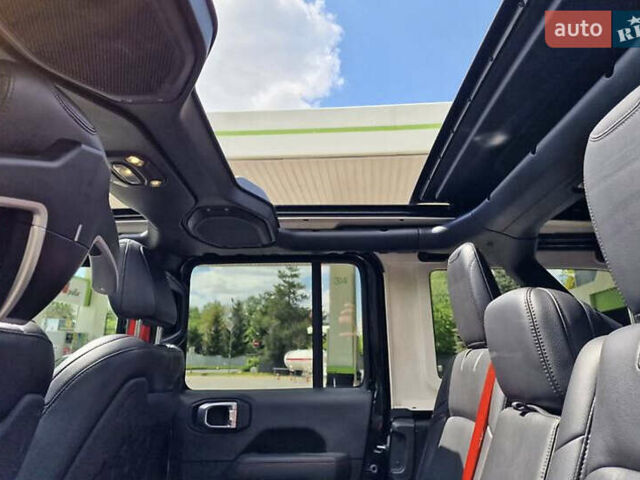 Джип Вранглер 2020 в Киеве на Automoto.ua Синий Джип Вранглер, объемом двигателя 3 л и пробегом 56 тыс. км за 37000 $, фото 24 на Automoto.ua