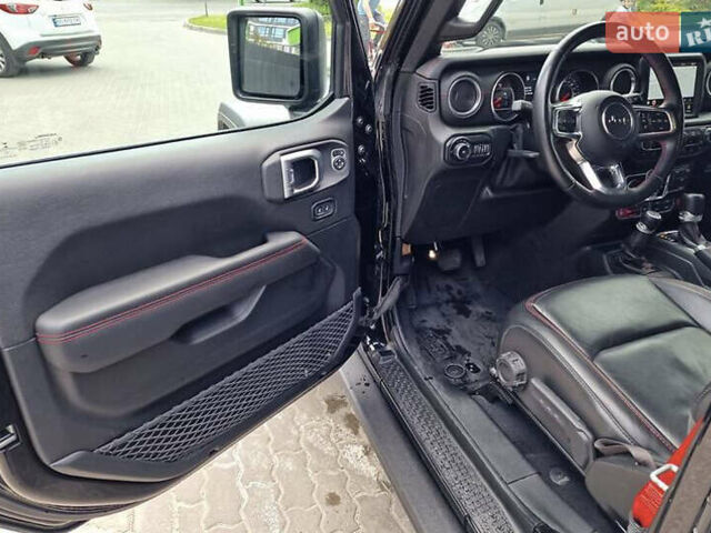 Джип Вранглер 2020 в Киеве на Automoto.ua Синий Джип Вранглер, объемом двигателя 3 л и пробегом 56 тыс. км за 37000 $, фото 14 на Automoto.ua