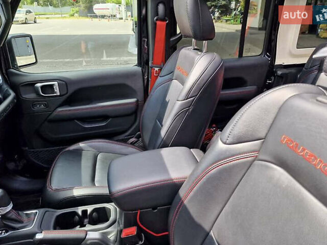 Джип Вранглер 2020 в Киеве на Automoto.ua Синий Джип Вранглер, объемом двигателя 3 л и пробегом 56 тыс. км за 37000 $, фото 22 на Automoto.ua