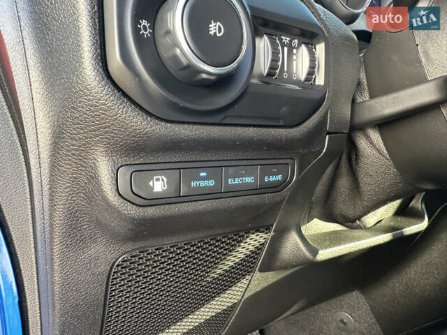 Синий Джип Вранглер, объемом двигателя 2 л и пробегом 49 тыс. км за 35500 $, фото 37 на Automoto.ua