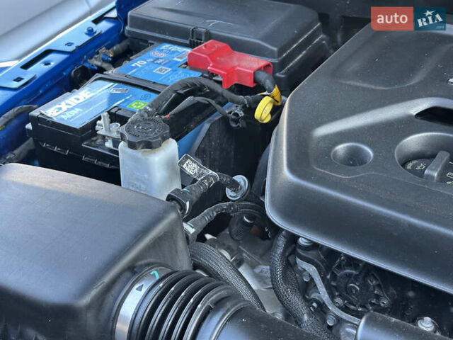 Синий Джип Вранглер, объемом двигателя 2 л и пробегом 49 тыс. км за 35500 $, фото 72 на Automoto.ua