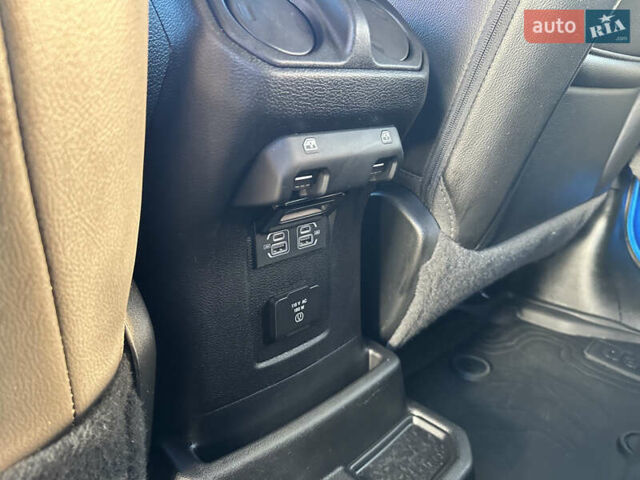 Синий Джип Вранглер, объемом двигателя 2 л и пробегом 49 тыс. км за 35500 $, фото 56 на Automoto.ua