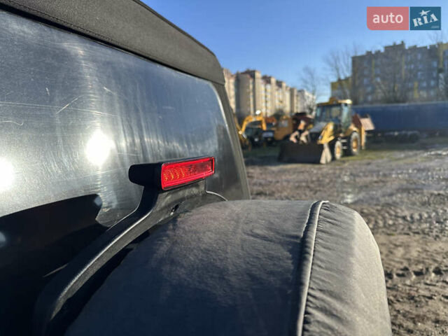 Синий Джип Вранглер, объемом двигателя 2 л и пробегом 49 тыс. км за 35500 $, фото 22 на Automoto.ua