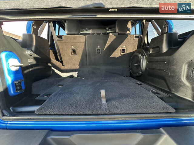 Синий Джип Вранглер, объемом двигателя 2 л и пробегом 49 тыс. км за 35500 $, фото 58 на Automoto.ua