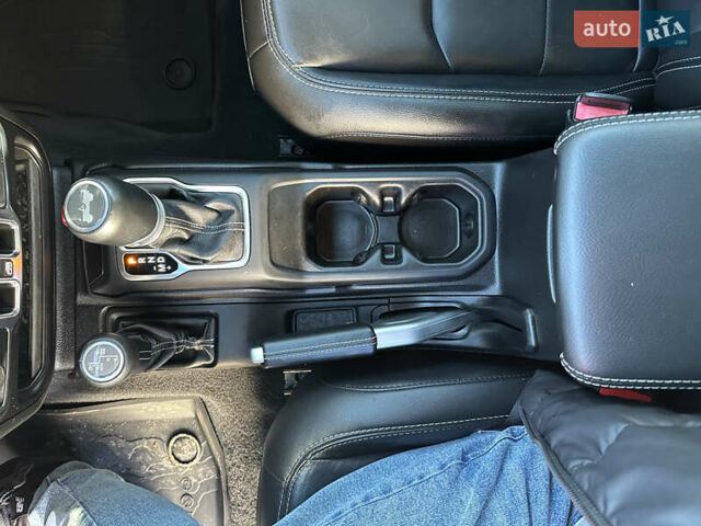 Синий Джип Вранглер, объемом двигателя 2 л и пробегом 49 тыс. км за 35500 $, фото 42 на Automoto.ua