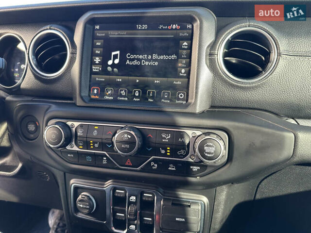 Синий Джип Вранглер, объемом двигателя 2 л и пробегом 49 тыс. км за 35500 $, фото 47 на Automoto.ua