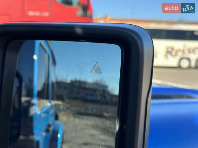 Синий Джип Вранглер, объемом двигателя 2 л и пробегом 49 тыс. км за 35500 $, фото 63 на Automoto.ua