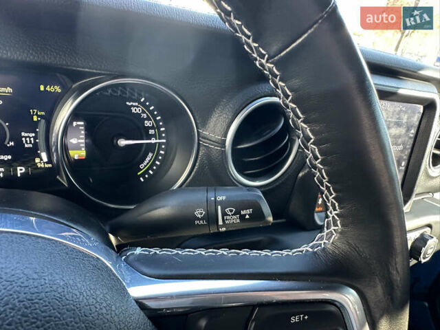 Синий Джип Вранглер, объемом двигателя 2 л и пробегом 49 тыс. км за 35500 $, фото 34 на Automoto.ua