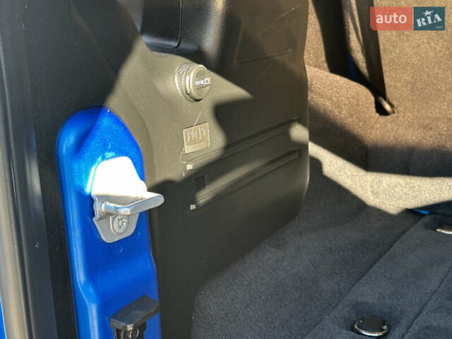 Синий Джип Вранглер, объемом двигателя 2 л и пробегом 49 тыс. км за 35500 $, фото 60 на Automoto.ua