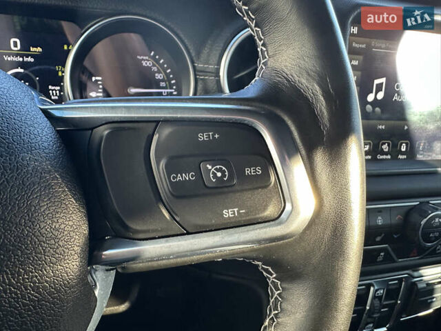 Синий Джип Вранглер, объемом двигателя 2 л и пробегом 49 тыс. км за 35500 $, фото 33 на Automoto.ua