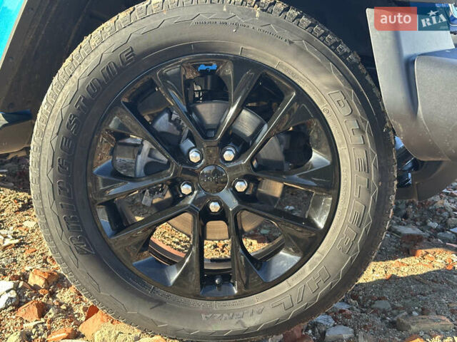 Синий Джип Вранглер, объемом двигателя 2 л и пробегом 49 тыс. км за 35500 $, фото 15 на Automoto.ua