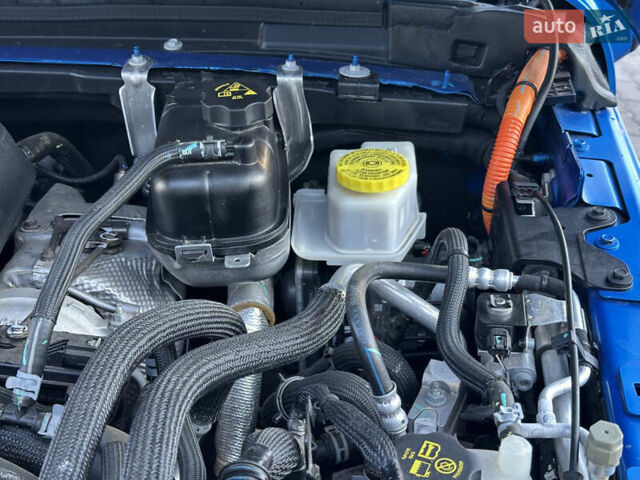 Синий Джип Вранглер, объемом двигателя 2 л и пробегом 49 тыс. км за 35500 $, фото 69 на Automoto.ua