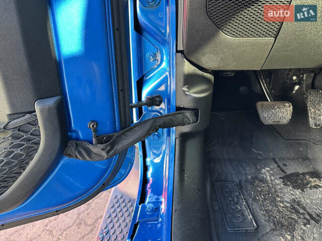 Синий Джип Вранглер, объемом двигателя 2 л и пробегом 49 тыс. км за 35500 $, фото 53 на Automoto.ua