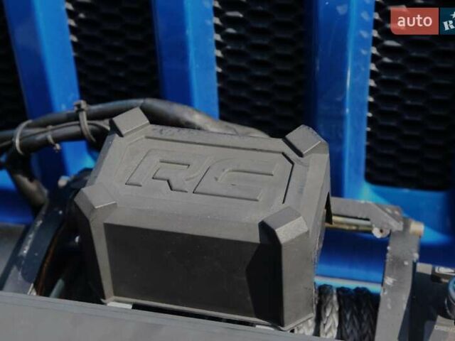 Синий Джип Вранглер, объемом двигателя 2 л и пробегом 30 тыс. км за 32000 $, фото 6 на Automoto.ua