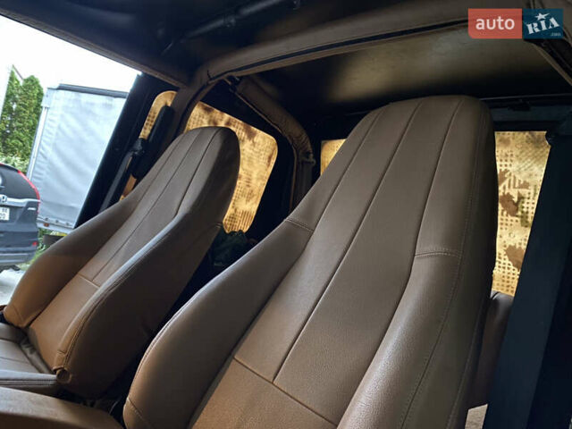 Зелений Джип Wrangler, об'ємом двигуна 2.5 л та пробігом 122 тис. км за 11900 $, фото 5 на Automoto.ua