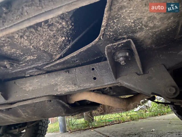 Зелений Джип Wrangler, об'ємом двигуна 2.5 л та пробігом 122 тис. км за 11900 $, фото 24 на Automoto.ua