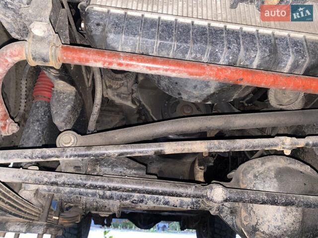 Зелений Джип Wrangler, об'ємом двигуна 2.5 л та пробігом 122 тис. км за 11900 $, фото 47 на Automoto.ua