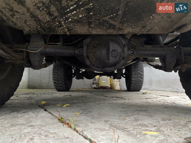 Зелений Джип Wrangler, об'ємом двигуна 2.5 л та пробігом 122 тис. км за 11900 $, фото 51 на Automoto.ua