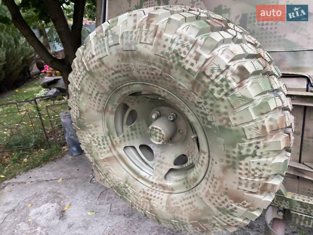 Зелений Джип Wrangler, об'ємом двигуна 2.5 л та пробігом 122 тис. км за 11900 $, фото 8 на Automoto.ua
