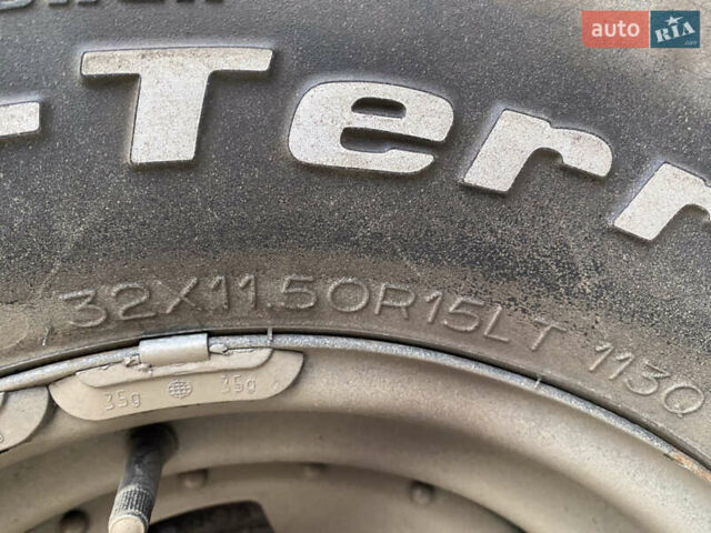 Зелений Джип Wrangler, об'ємом двигуна 2.5 л та пробігом 122 тис. км за 11900 $, фото 37 на Automoto.ua
