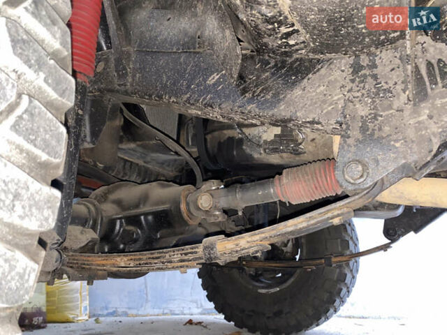 Зелений Джип Wrangler, об'ємом двигуна 2.5 л та пробігом 122 тис. км за 11900 $, фото 49 на Automoto.ua