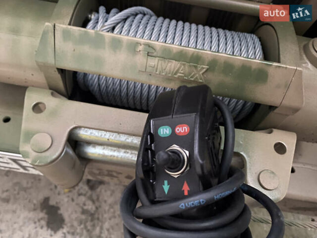 Зелений Джип Wrangler, об'ємом двигуна 2.5 л та пробігом 122 тис. км за 11900 $, фото 28 на Automoto.ua