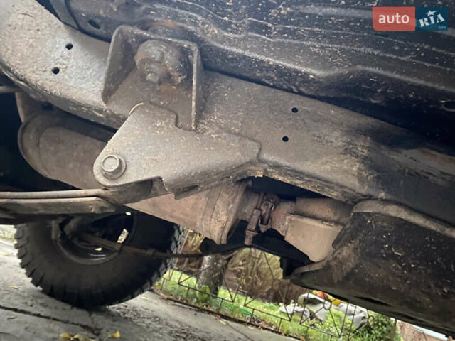 Зелений Джип Wrangler, об'ємом двигуна 2.5 л та пробігом 122 тис. км за 11900 $, фото 23 на Automoto.ua