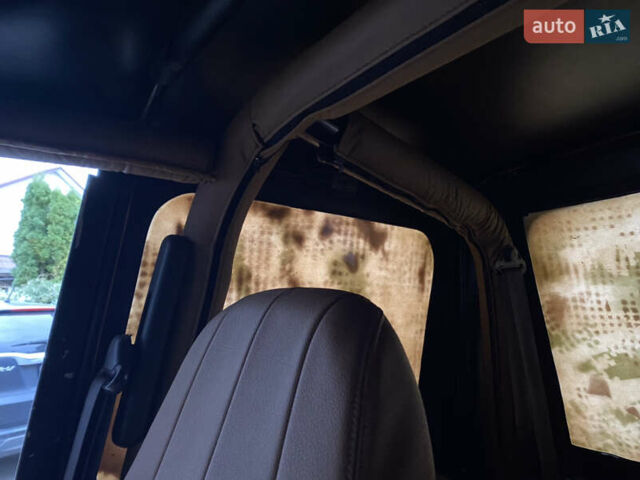 Зелений Джип Wrangler, об'ємом двигуна 2.5 л та пробігом 122 тис. км за 11900 $, фото 30 на Automoto.ua