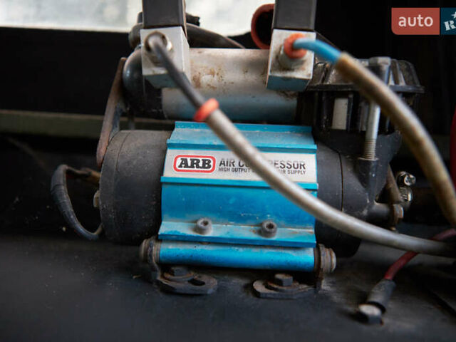 Зеленый Джип Вранглер, объемом двигателя 4 л и пробегом 177 тыс. км за 15900 $, фото 22 на Automoto.ua